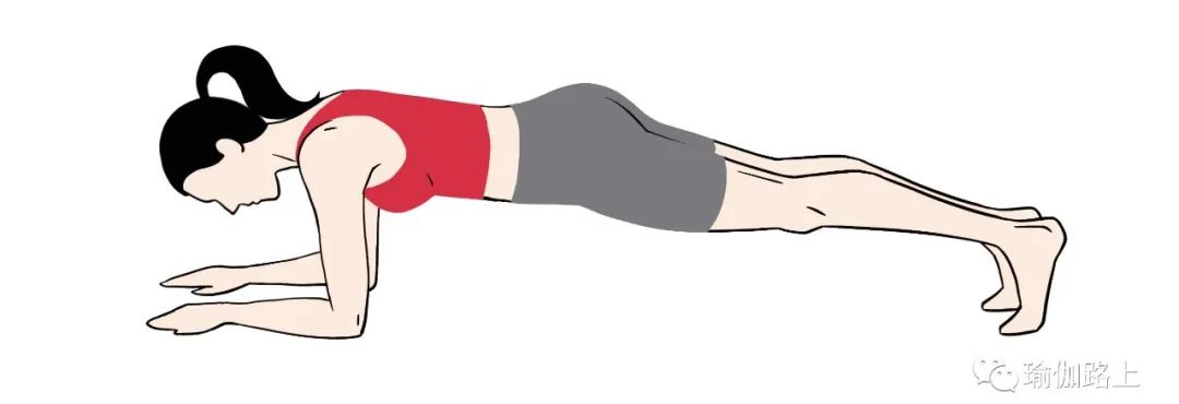 一套完整的瑜伽减肚子视频,马甲线瑜伽60分钟口令视频课程