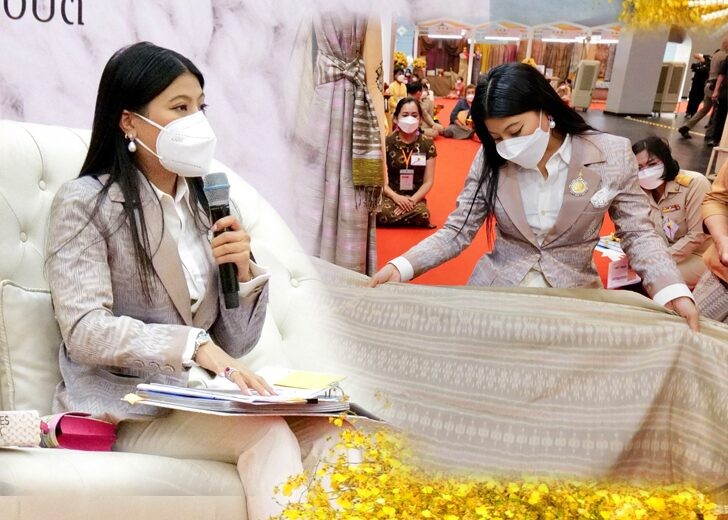 泰国神兽公主身材好辣！白衬衫裹身掩不住丰胸，可惜35岁仍是单身