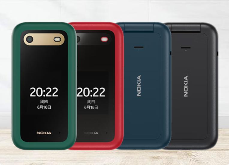 翻盖手机种草,翻盖智能老年人手机