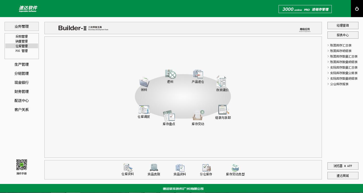 免费进销存仓库管理软件哪个好,仓库智能化管理软件多少钱一套