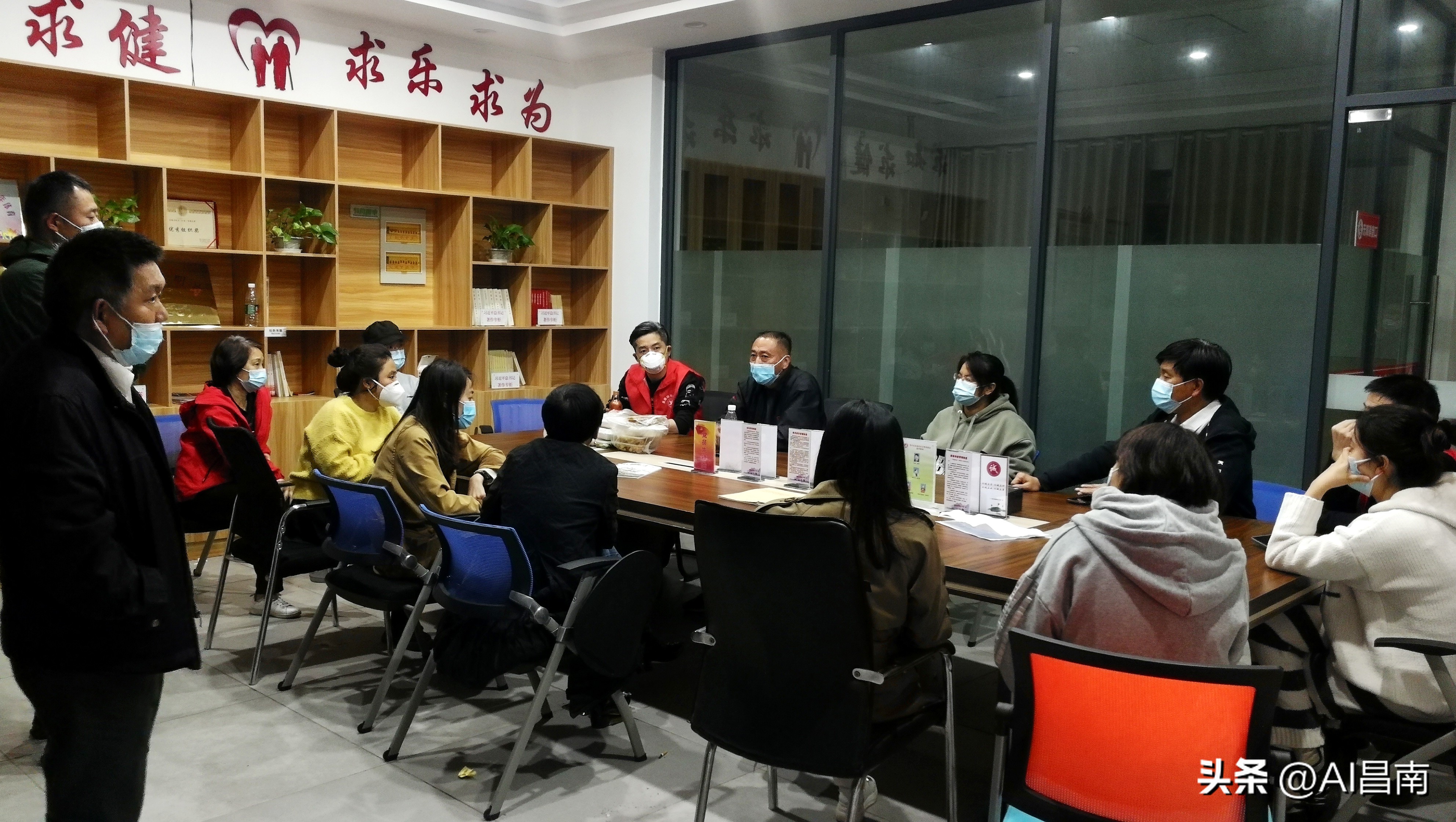 景德镇恒大社区：凝心聚力筑牢疫情防控坚实屏障