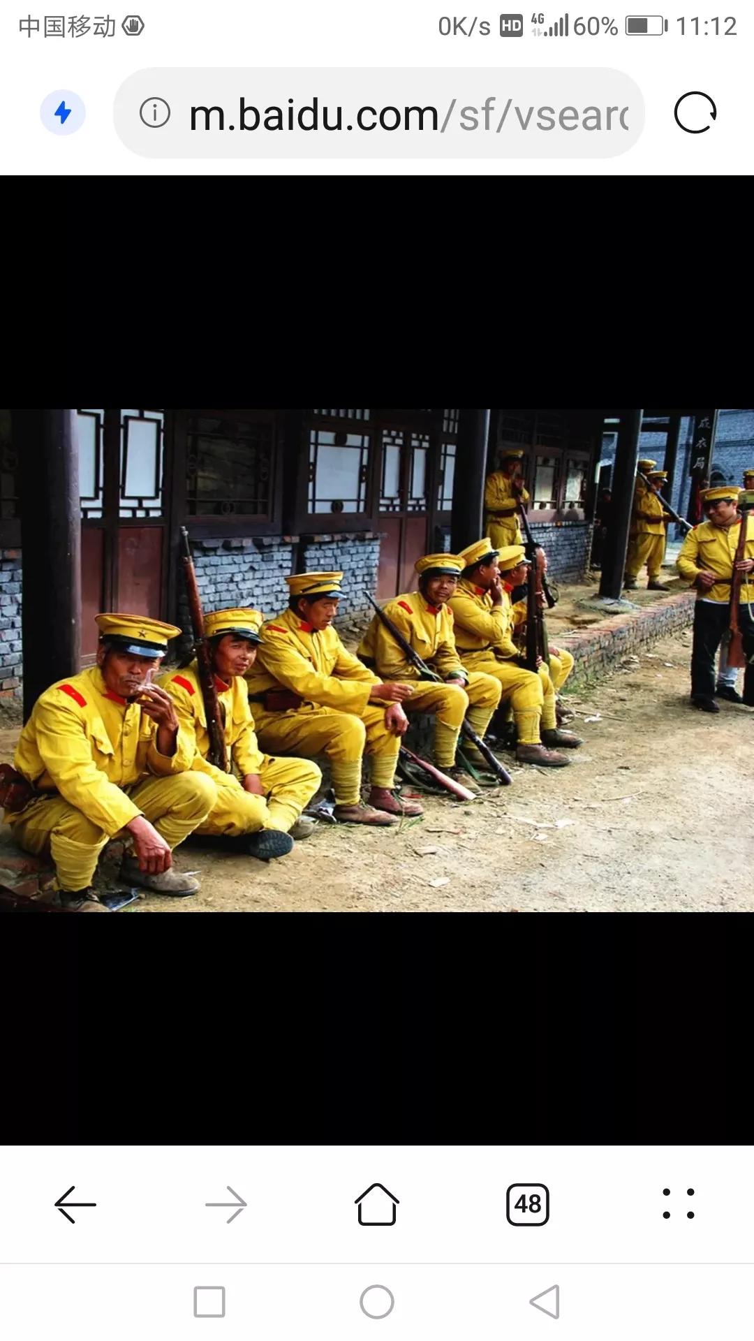 抗战时伪军和解放军真实情况,抗日战争伪军和皇协军哪里人最多