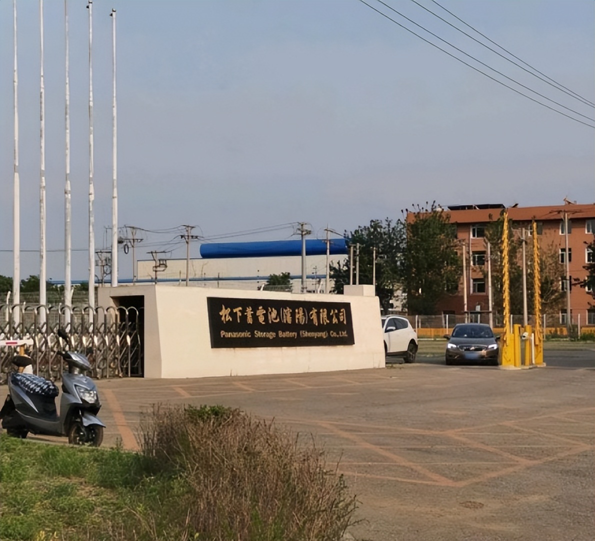 松下电池为什么这么厉害,松下电池重大突破