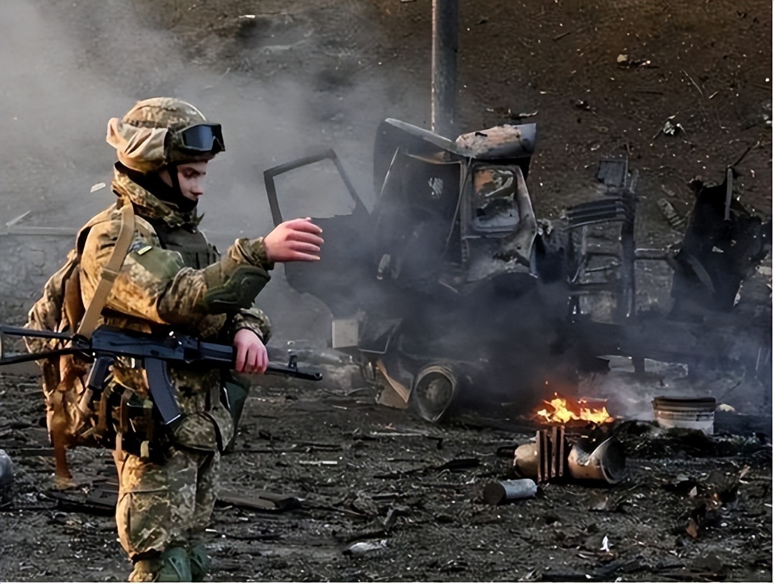 乌克兰与中国对话中方态度,俄乌冲突中方发言态度