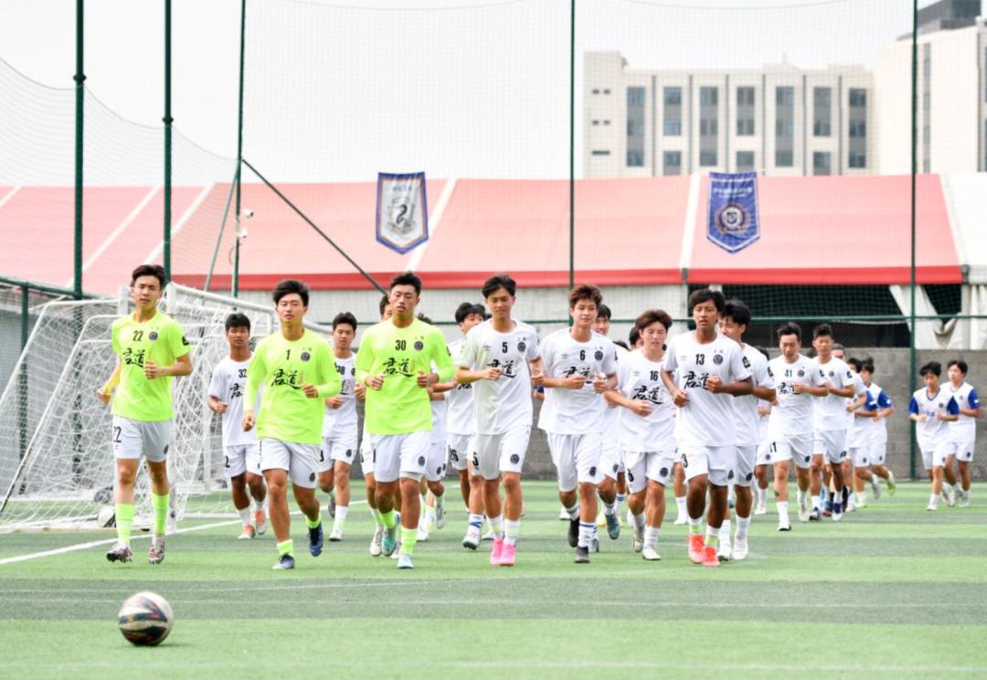 幸运星出征青超联赛,强强联合冠军