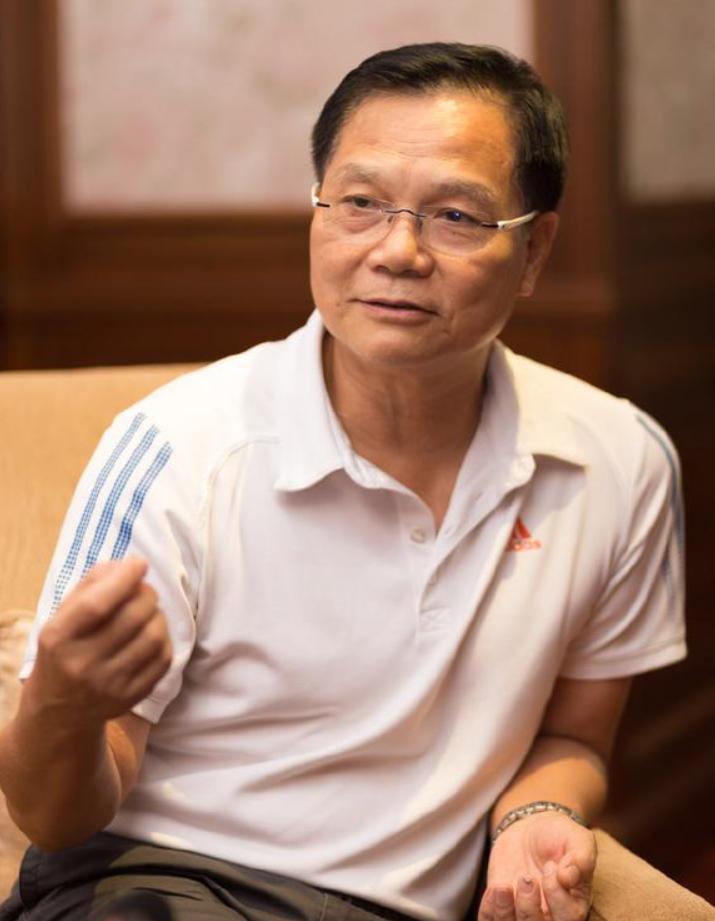 许家印创立广州恒大足球王朝,恒大许家印和王健林关系