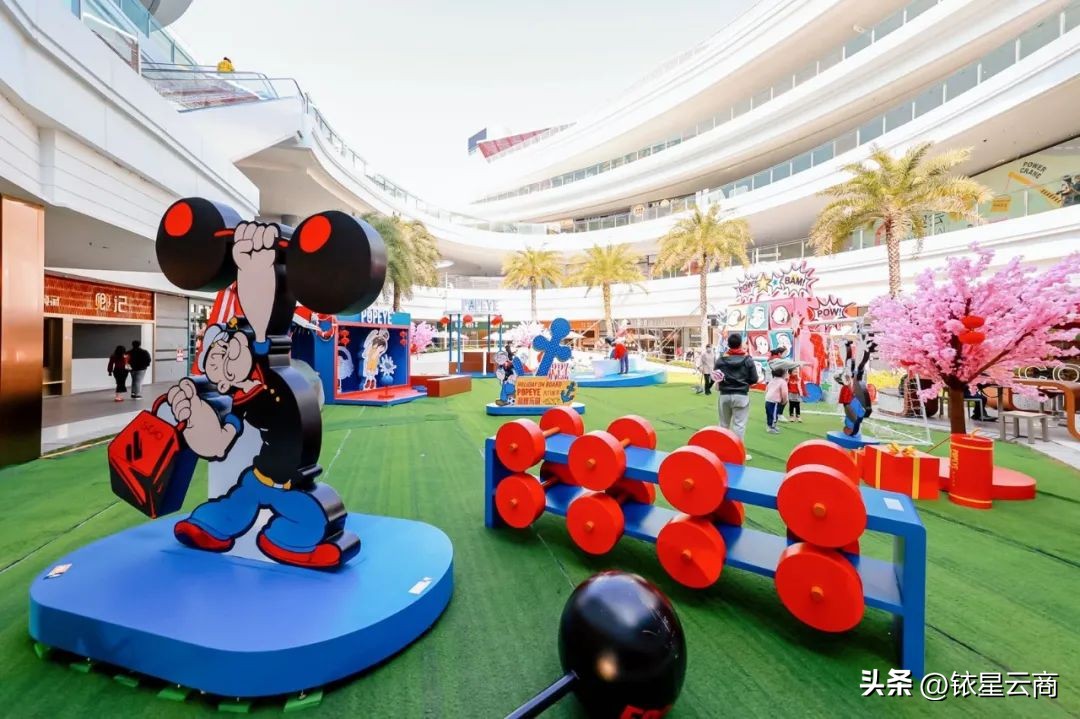 2023购物中心大展宏“兔”特别企划-深圳篇