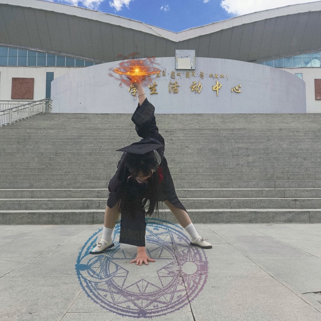 穿cos服的适合在哪里拍照,穿cosplay毕业