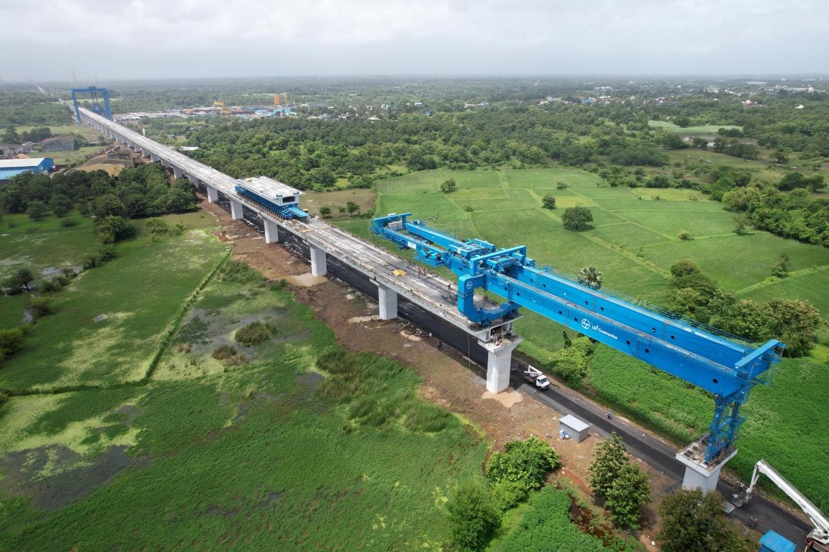 中国与日本争取印度的高铁项目,中日竞争印尼高铁