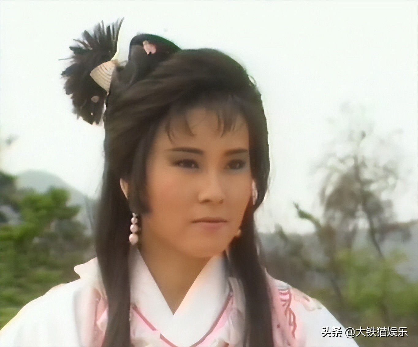 各个版本的练霓裳,练霓裳惊艳片段