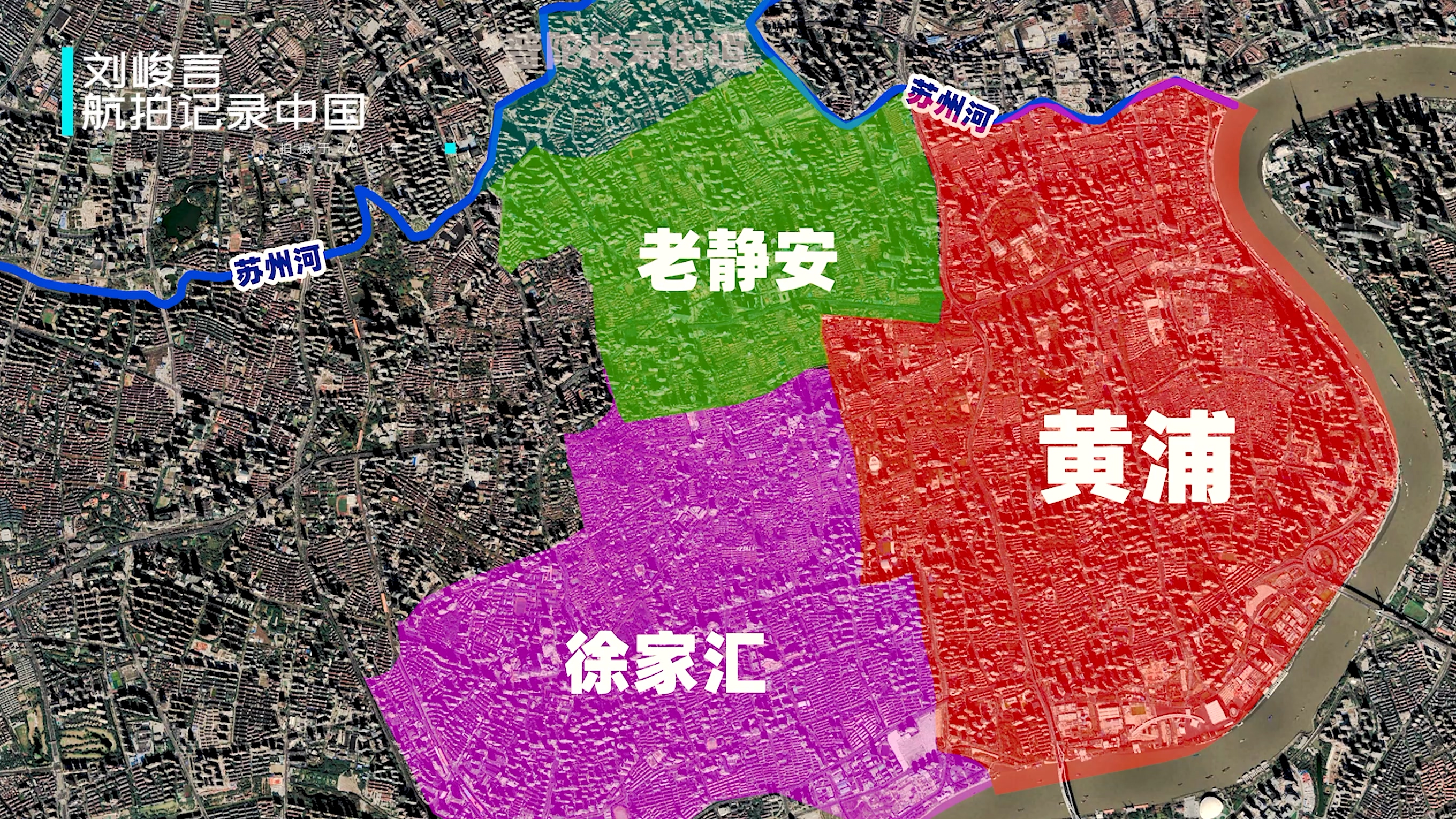 上海长宁区为什么这么繁华,上海市长宁区繁荣吗