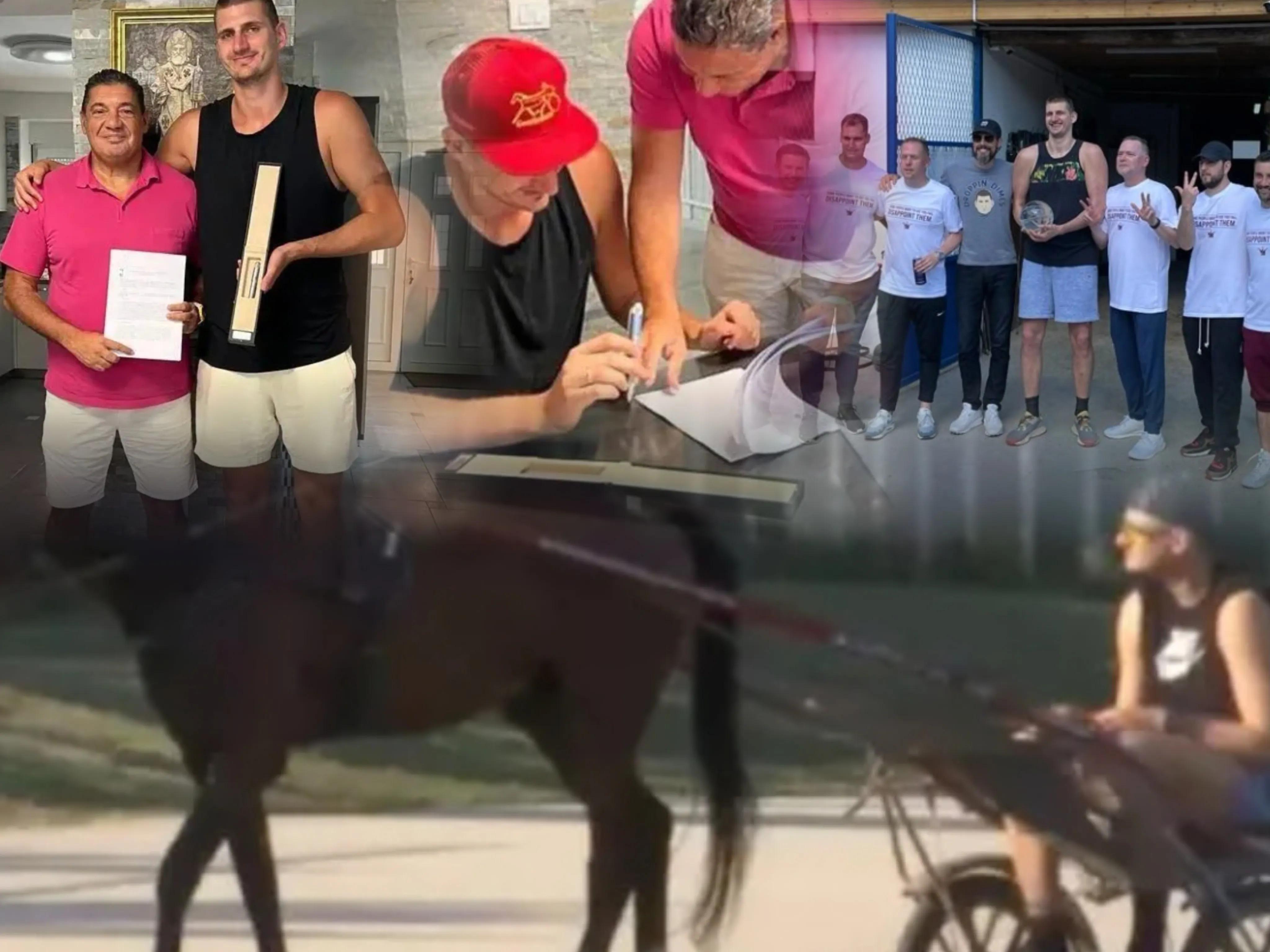 约基奇生涯工资,约基奇工资税后能拿到多少