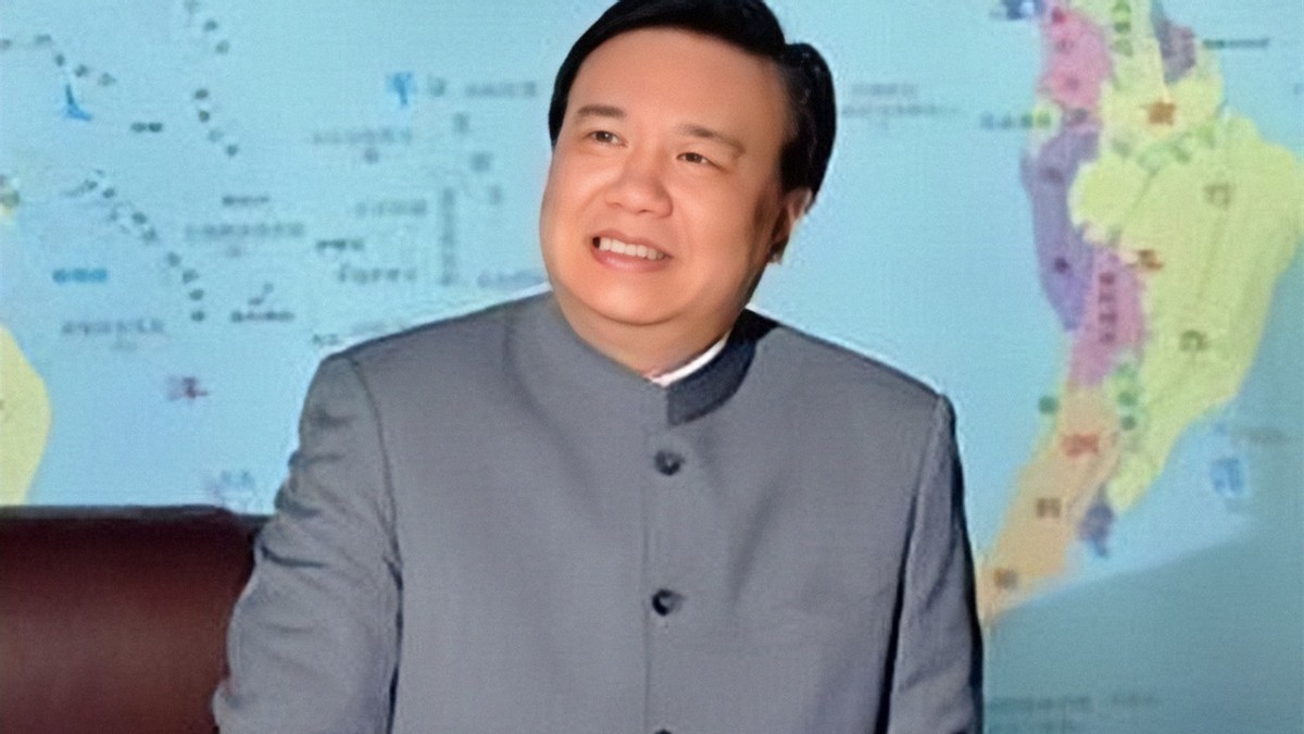 电池大王钟馨稼为美国捐款,电池大王钟馨稼近期状况