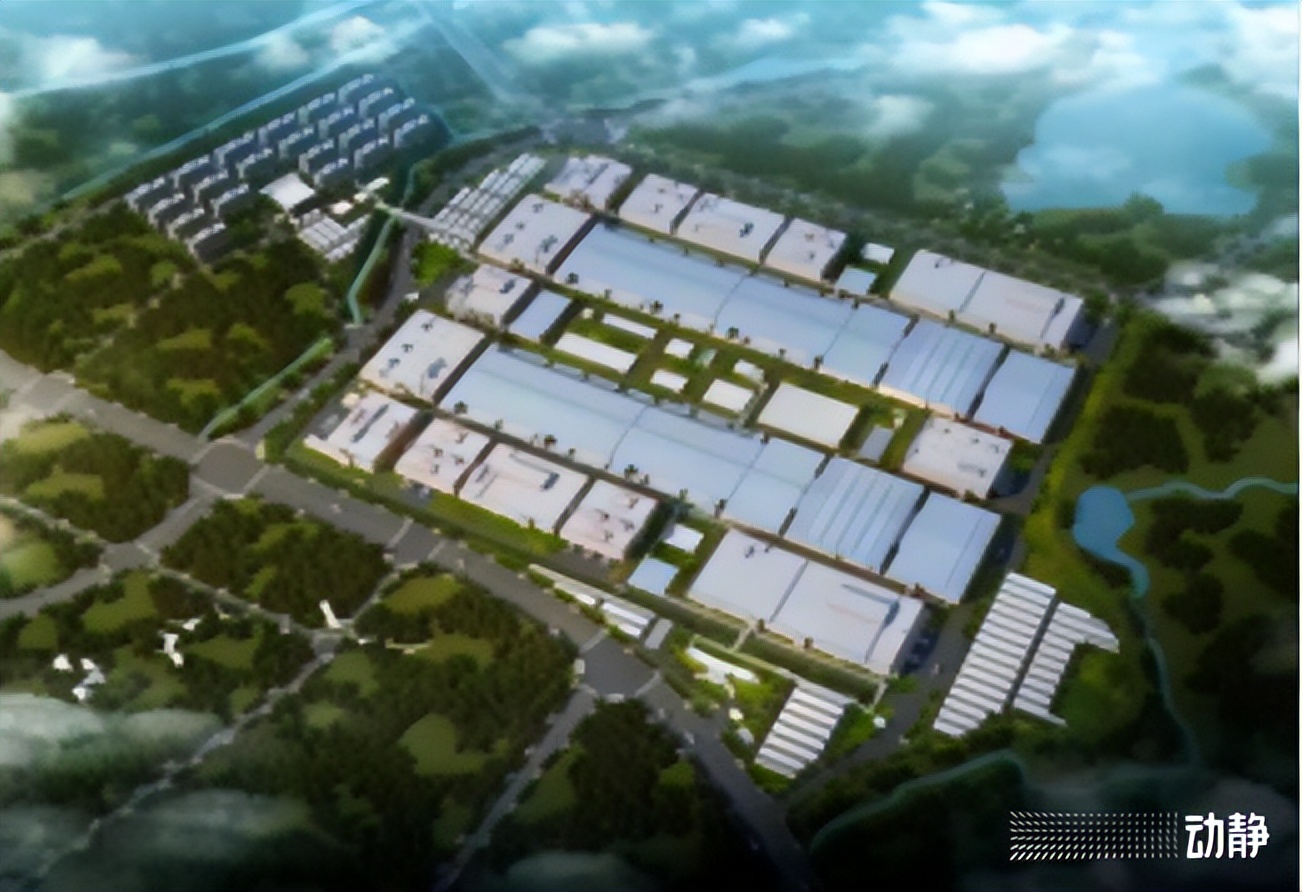 宁德时代建了哪些生产基地,福建宁德时代生产基地项目