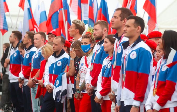 体育无国界政策,体育无国界荣誉有国界