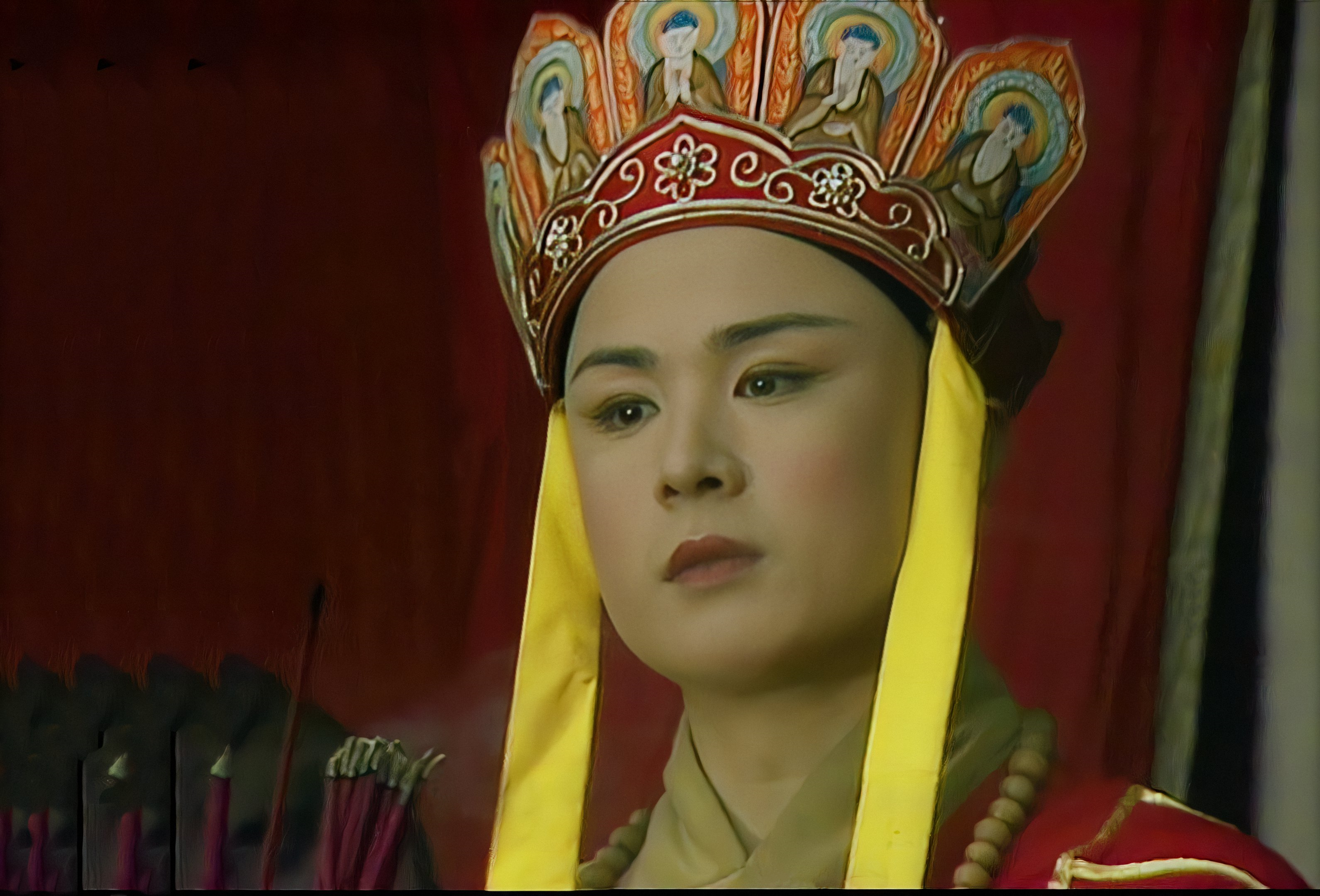 八戒毛骨悚然,关于猪八戒的取经之路