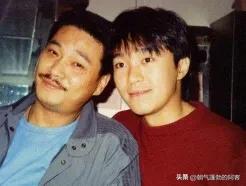 #周星驰称后悔未曾亲口对吴孟达说我爱你！“Iloveyou”