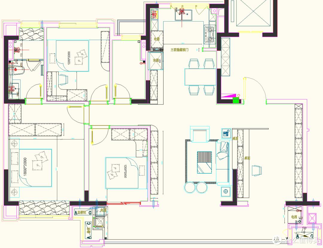 鍏ㄥ眿瀹氬埗鎴峰瀷鍥惧垎鏋愪笌璁茶В,涔版埧骞抽潰璁捐