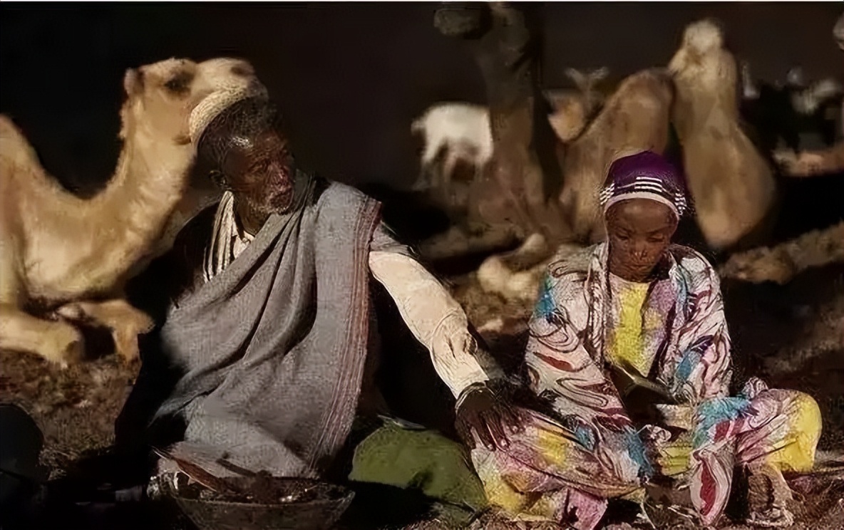 割礼比缠足更野蛮！第一位黑人超模华莉丝4岁被*暴强**，5岁惨遭割礼