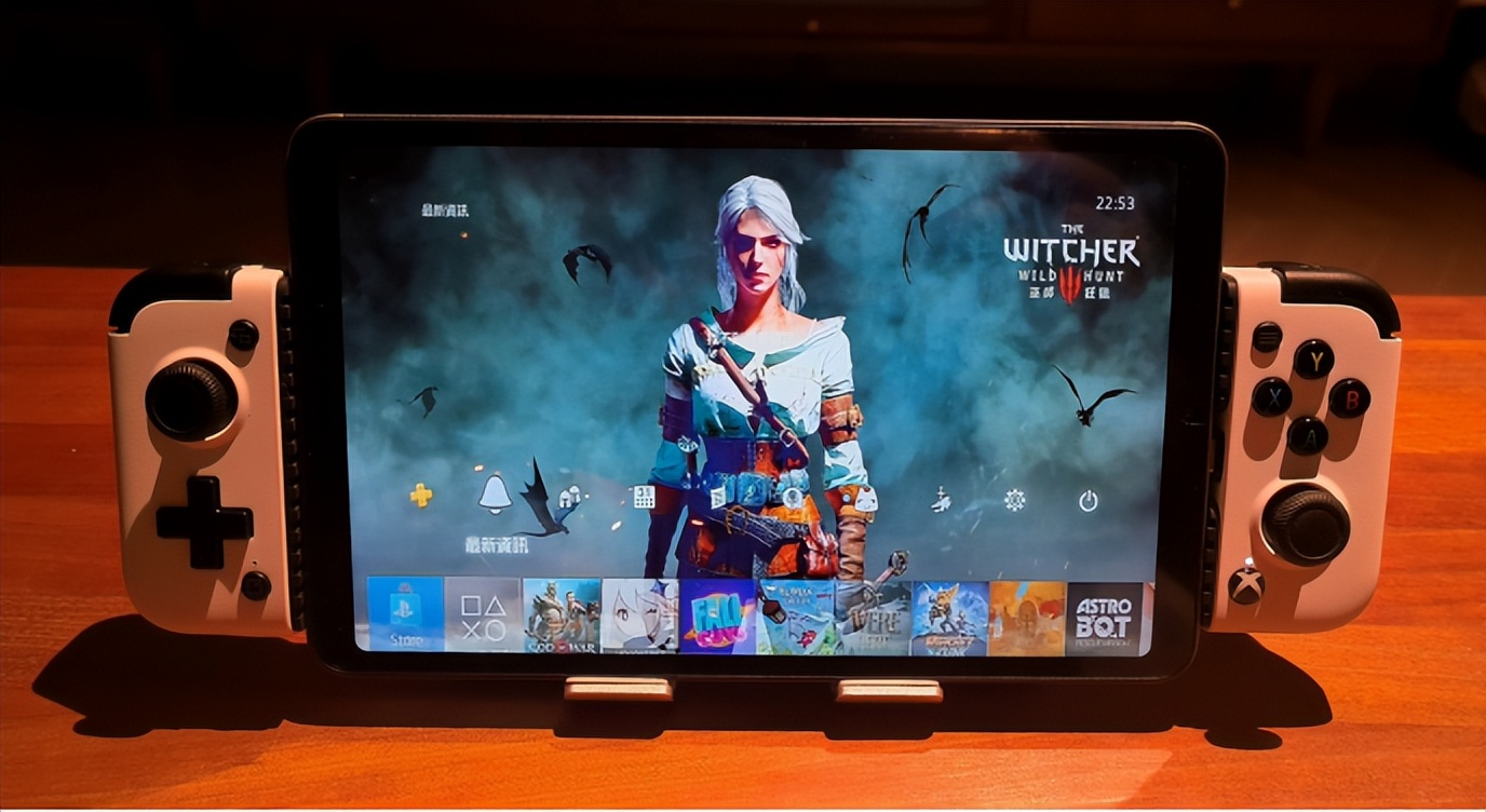 百元畅玩3a大作,酷比魔方iplay50mini电脑模式