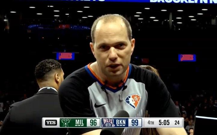 nba争议啥判罚,nba争议判罚