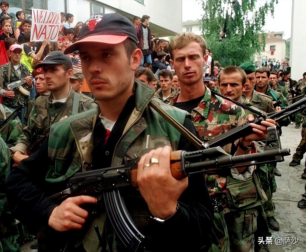 北约为什么敢攻打南联盟,北约入侵南联盟原因