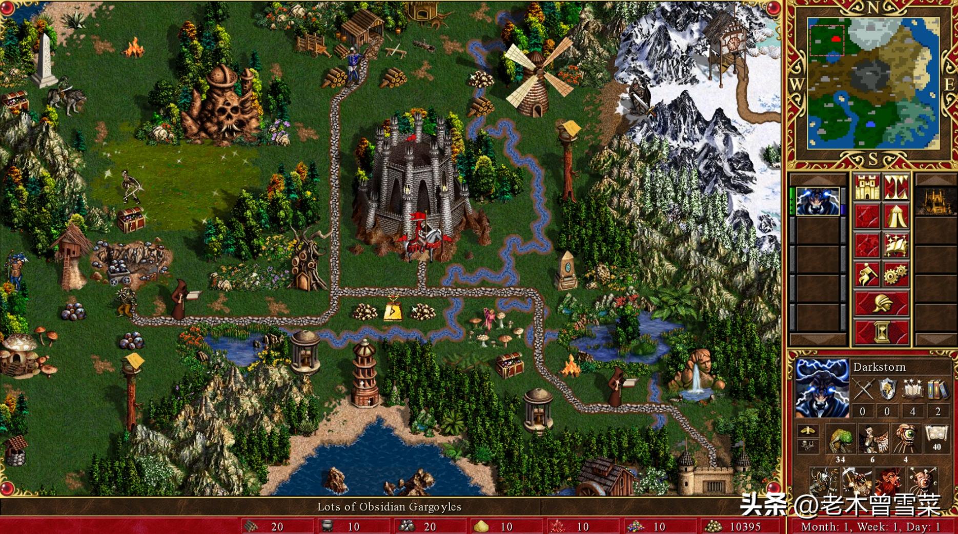 为什么英雄无敌3最经典,现在英雄无敌3哪里能下