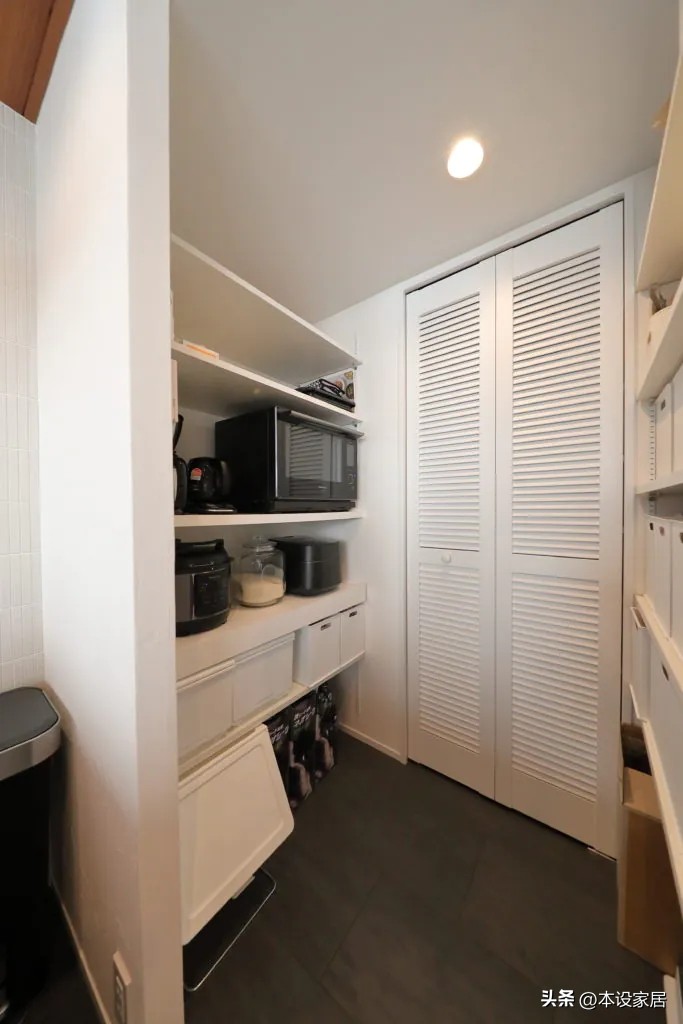 日本妈妈三口之家的极简家居生活,日本家庭一尘不染