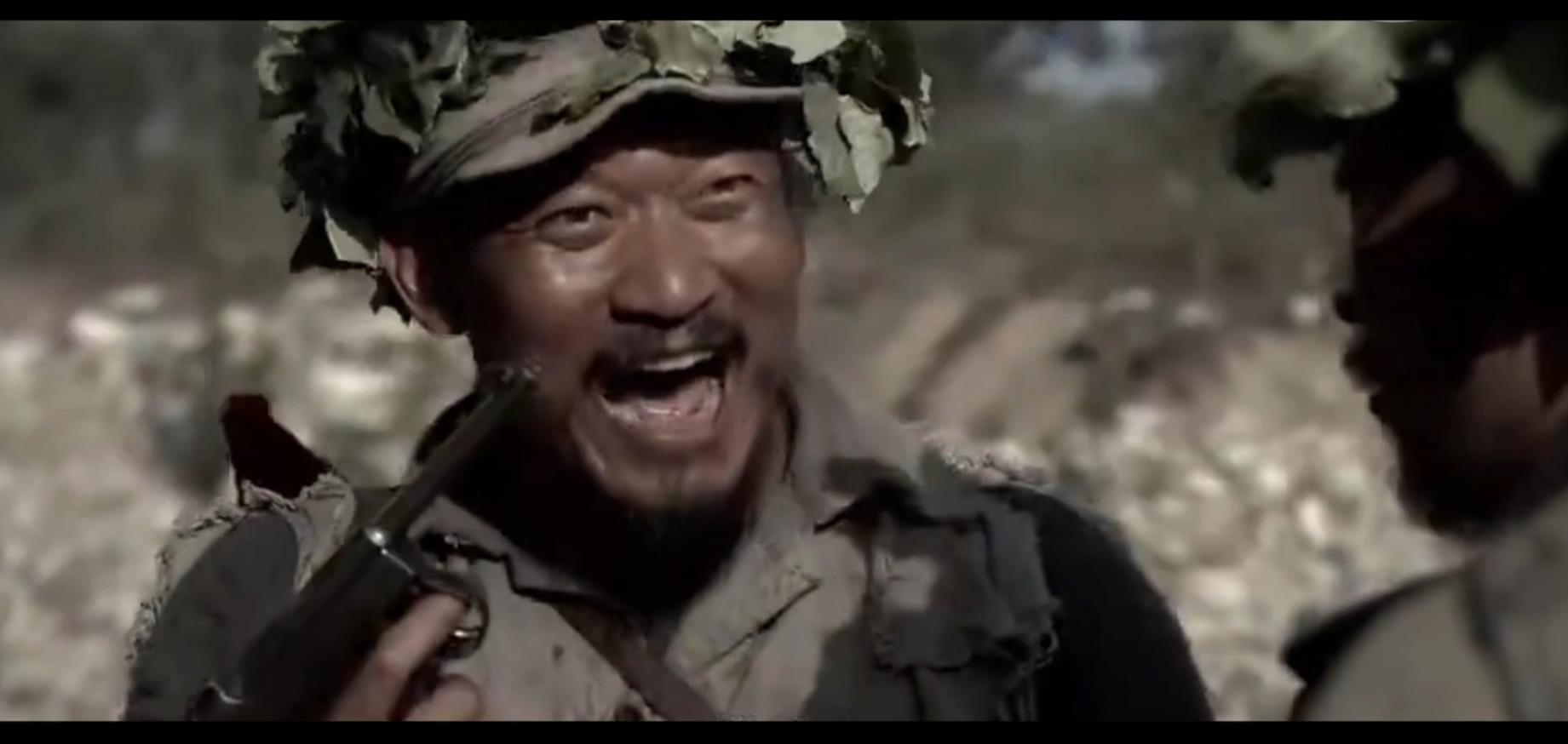 自杀都费劲的枪！日本手枪界的卧龙凤雏，南部十四式和他的兄弟