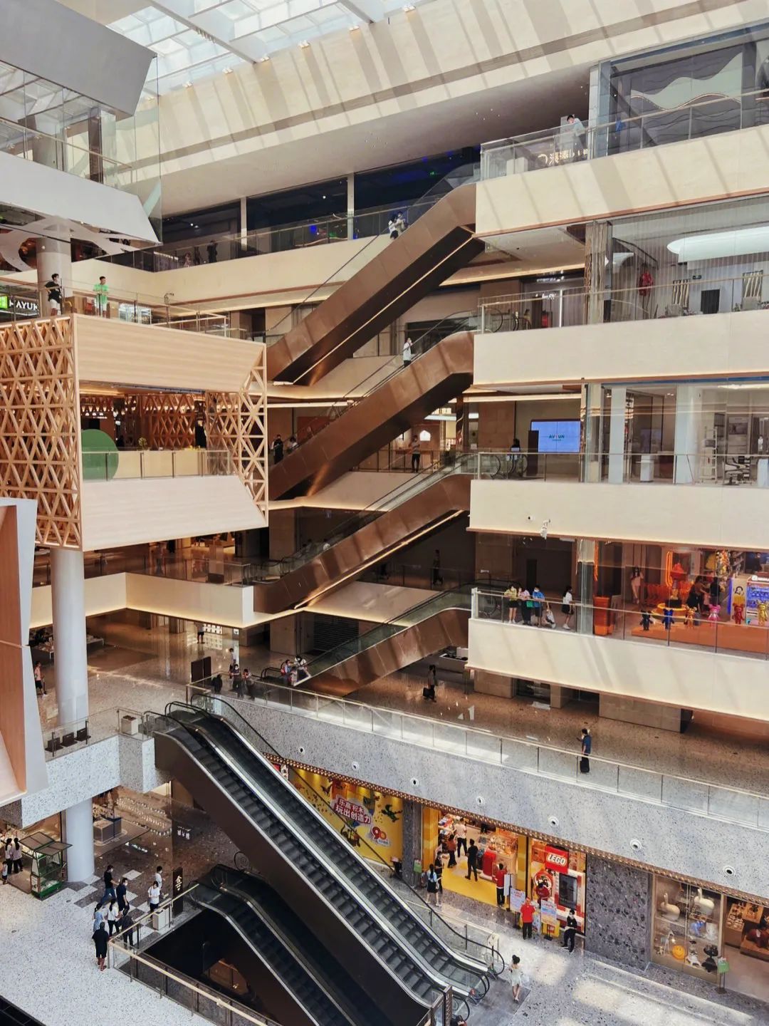 华润高端商业万象食家,万象食家商业定位