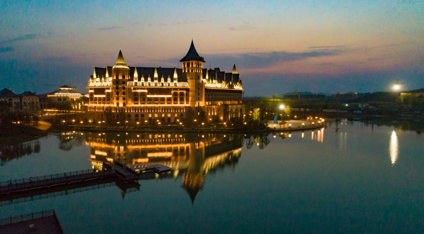 武汉恒大科技旅游城24小时生活图鉴慢下来，尽情享受生活的美好