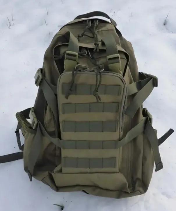 sso特种部队所使用的武器,最先进的特种兵战术背包