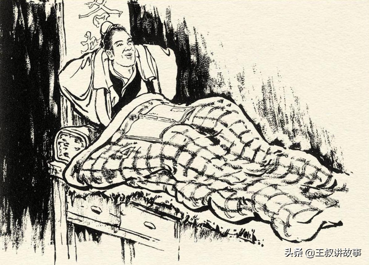 民间故事小孩和狗,民间小故事深夜狗叫