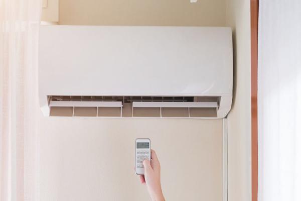 美的空调化霜模式怎么关闭,空调化霜是什么原理为啥会有声音