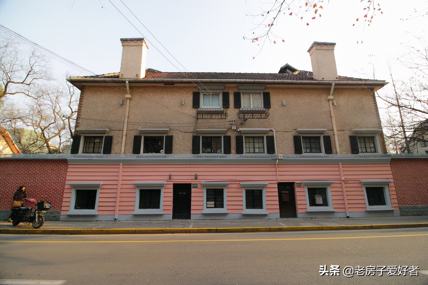 武定县的历史遗迹有哪些,武定路历史街区