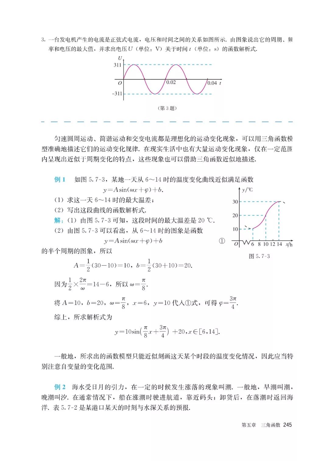 高中选择性必修一数学课本电子版,高一数学必修一课本电子版2022