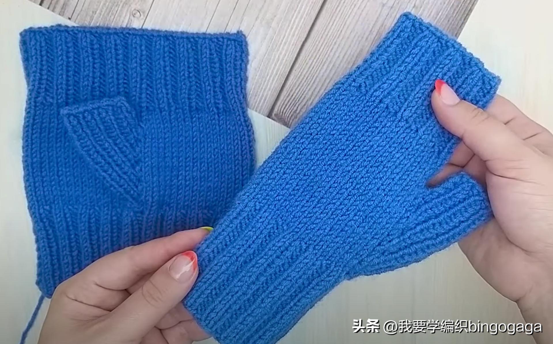 一片式织鞋教程全过程,一片式鞋面的织法