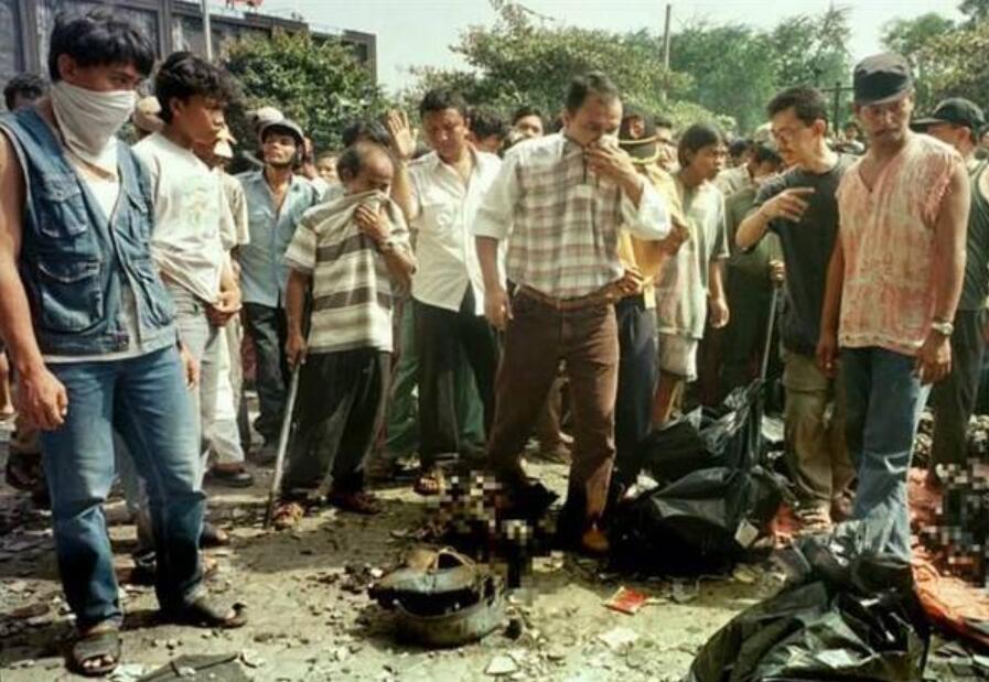 为什么需要重视印度尼西亚,印度尼西亚为什么生物灭绝