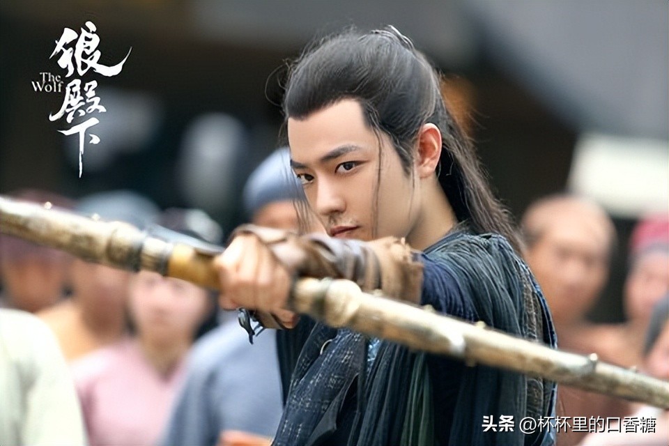 肖战凭陈情令圈粉无数,肖战陈情令镜头混剪又甜又燃