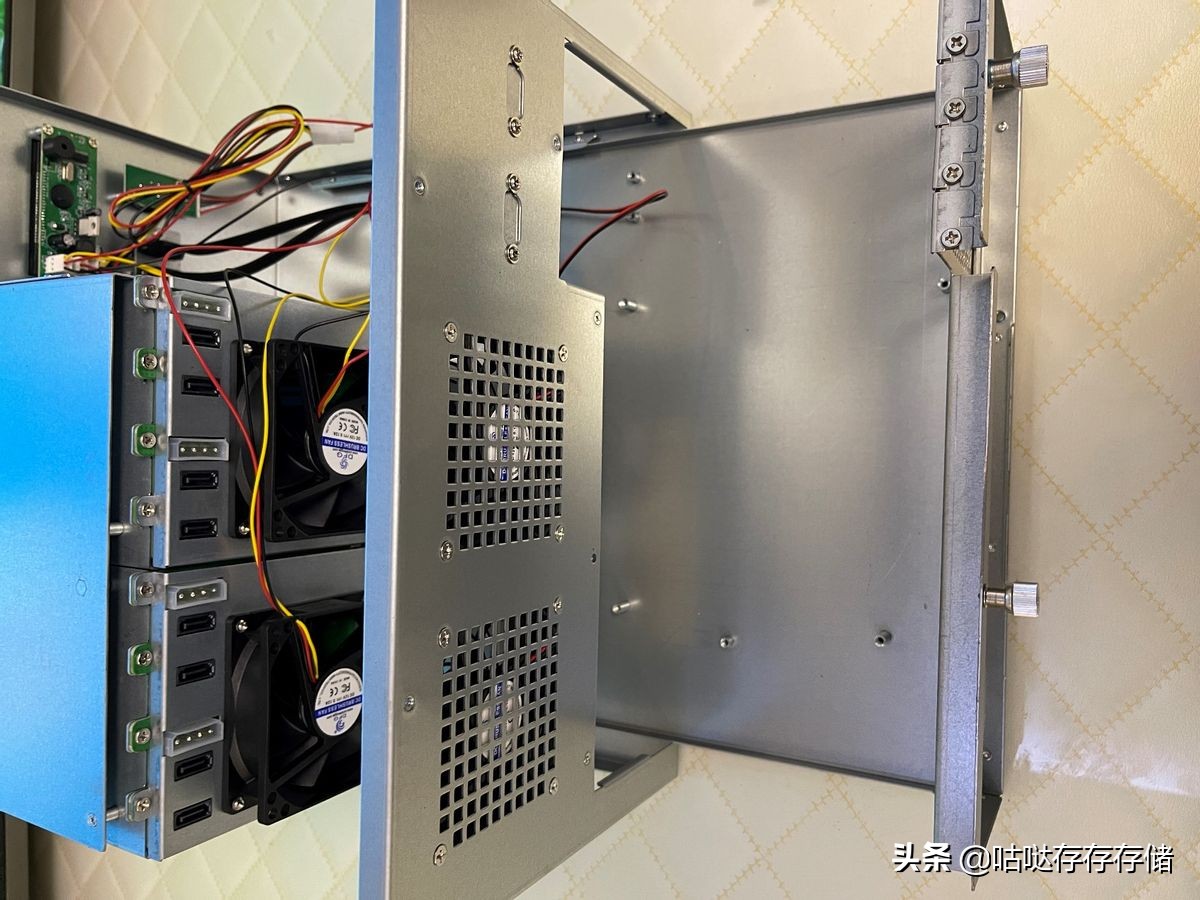 nas主板配置,nas服务器机箱怎么选择