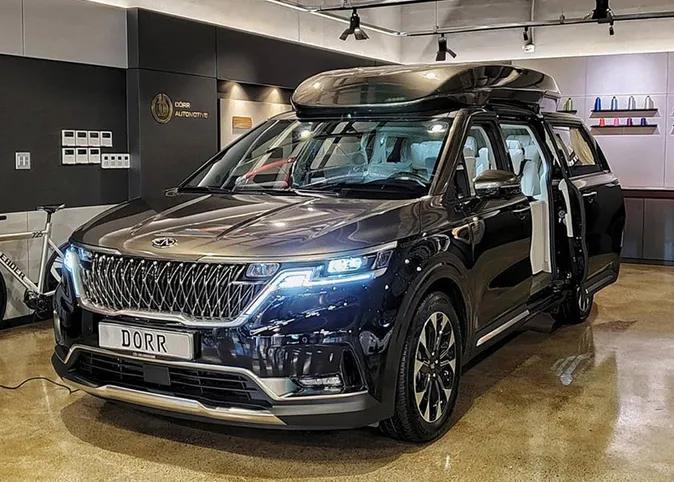 最适合长途旅行混动力的五座mpv,搭载混合动力的7座mpv