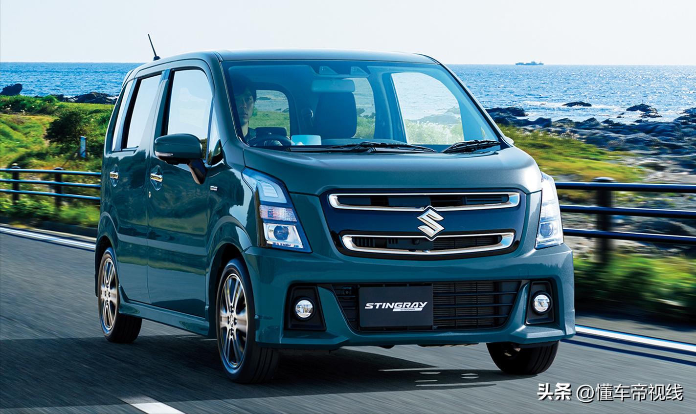 2023款进口铃木北斗星价格,全新铃木北斗星报价