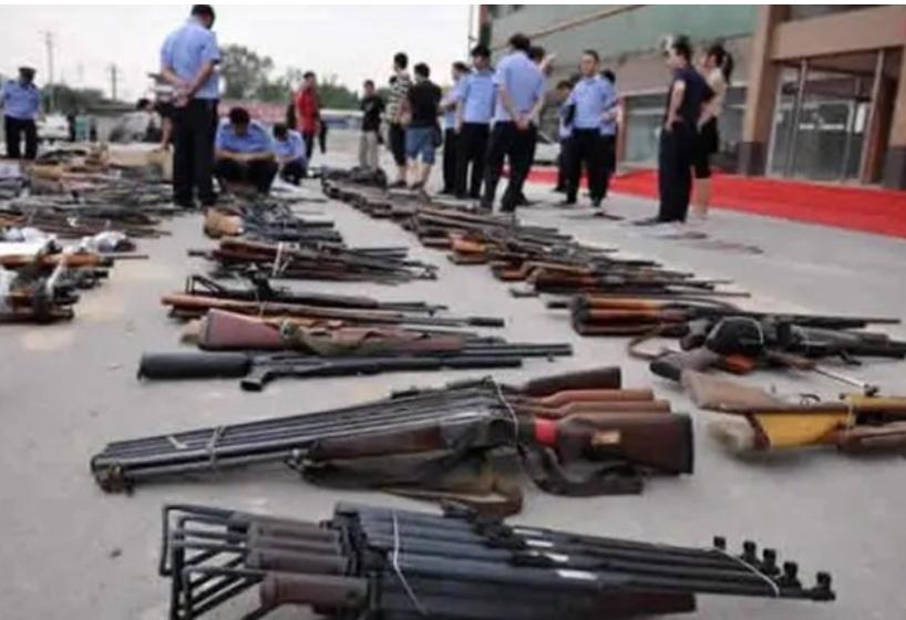 1993年湖南两个村械斗,1993年湖南郴州械斗事件