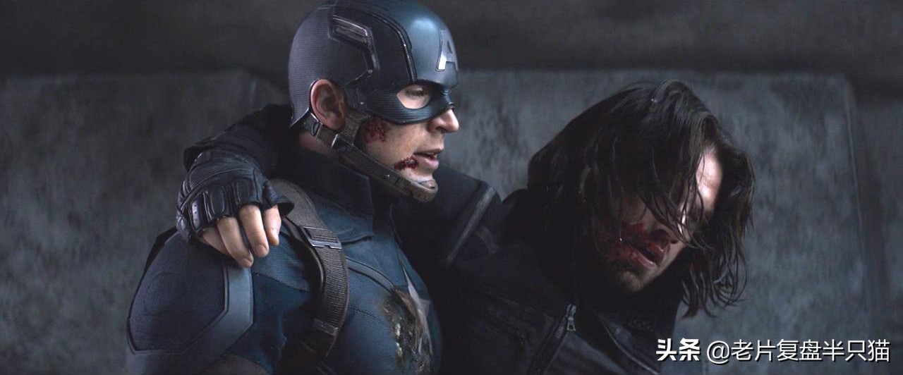 美国队长在冰封70年都干了些什么,美国队长一生的故事