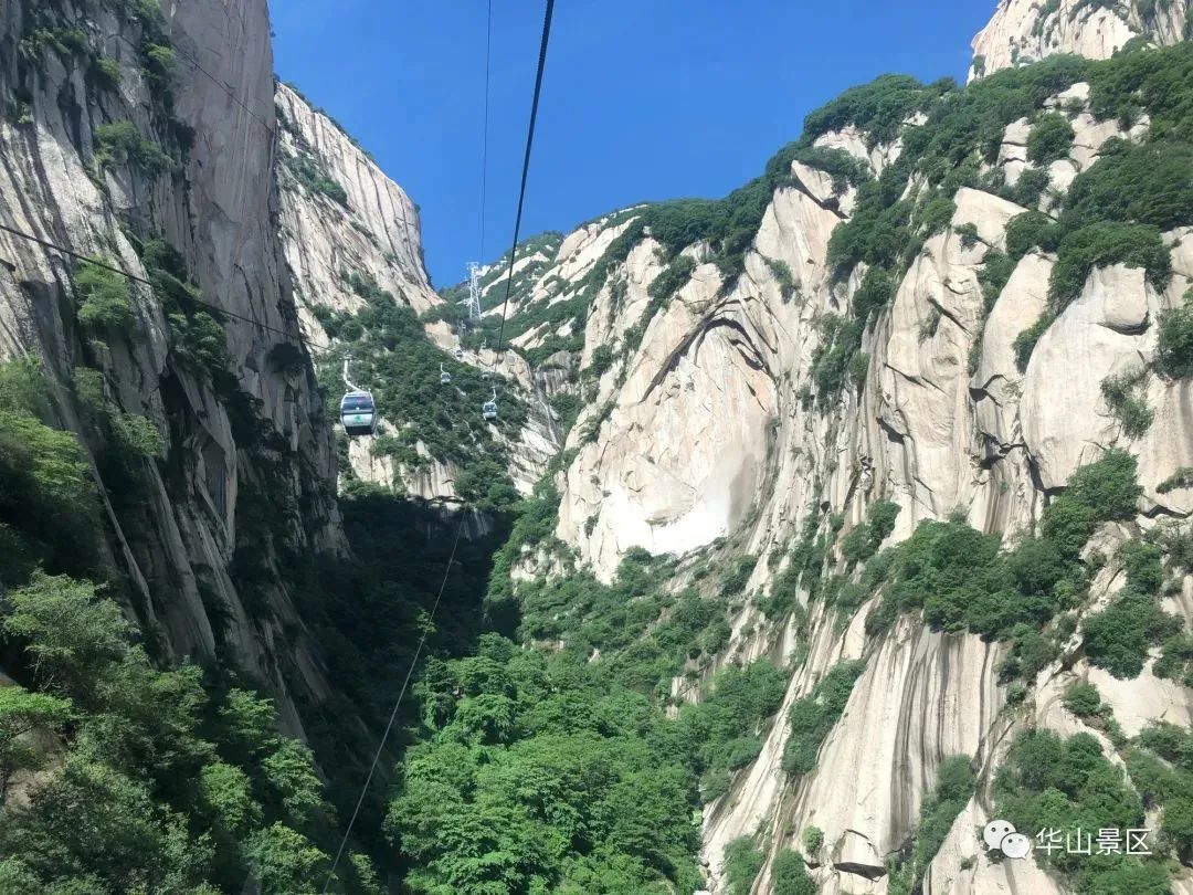 拿好这份华山游玩攻略嗨起来,自驾华山游玩攻略