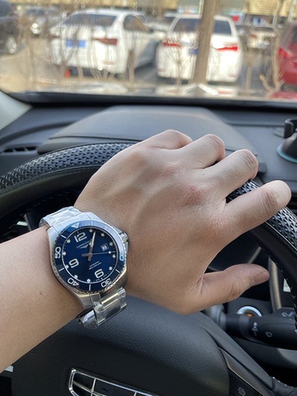 浪琴康卡斯和雷达,19年浪琴康卡斯和21年浪琴康卡斯