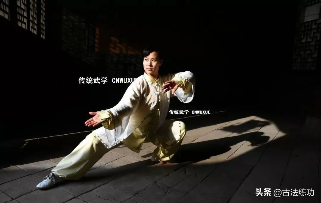 内家拳“十四禁忌”诠释