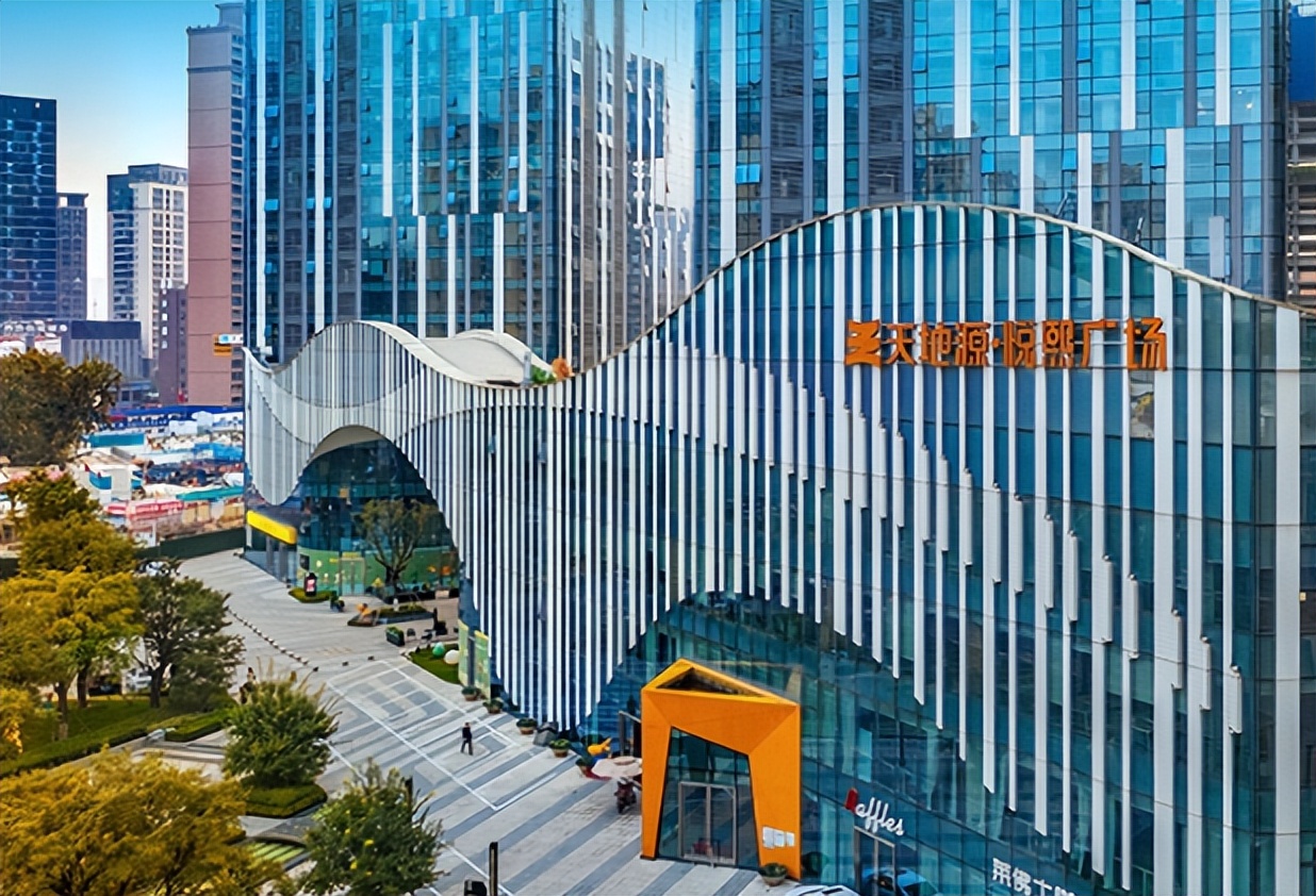 西安天地源物业总公司,西安口碑极佳的十大物业公司