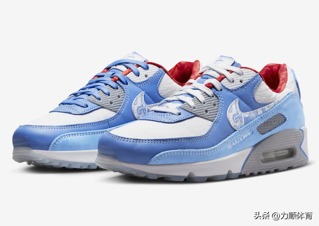 春季耐克新品发布会,耐克比较酷的系列