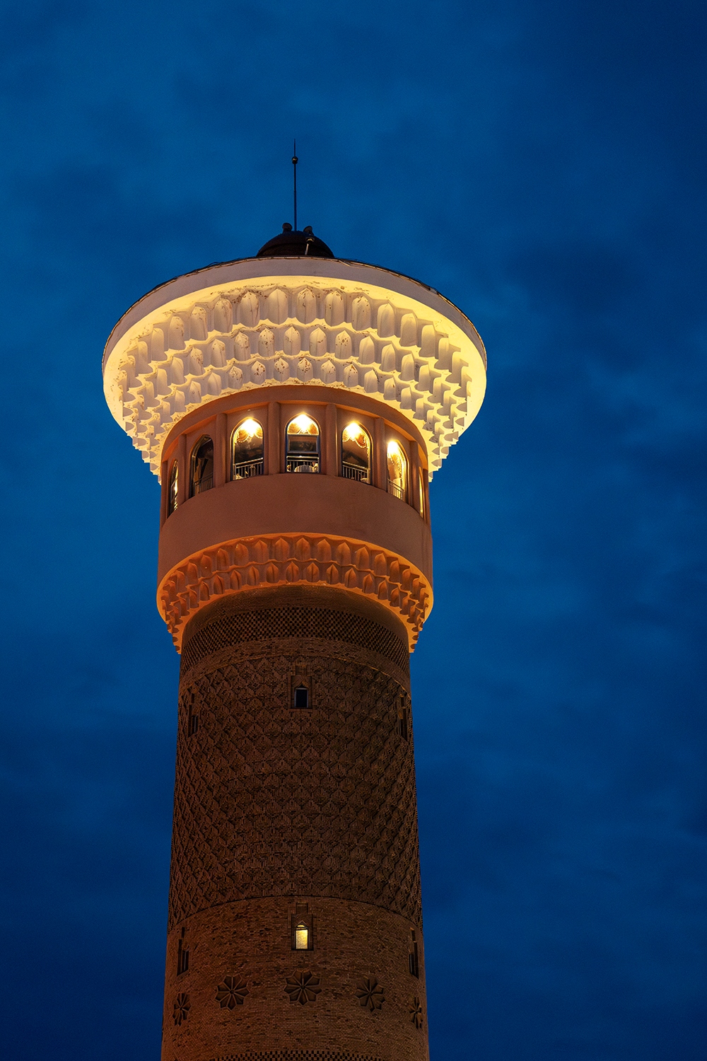 夜幕下的乌鲁木齐尼康小三元*疆新**试用手记